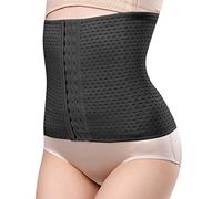 Shapewear per le donne bustiers corsetti dimagranti top donna vita trainer corsetto cintura sotto i vestiti Sport Torso lungo body intimo per le donne, Nero , 5XL
