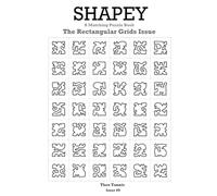 SHAPEY: A Brain-Teasing Shape Matching Puzzle Book for Adults