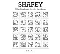 SHAPEY: The Match Finding Game