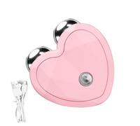 Shaping Massager Elettrico - Riduttore Di Uccisione, Dispositivo Di Stretching Del Viso Microcorrente, Dispositivo Portatile Di Tonificazione Di Bellezza Per Stretching Della Pelle Con 45 5 °