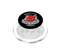 Shaping Tiny Humans, divertente insegnante della Apple School Grade PopSockets PopGrip per MagSafe
