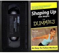 Shaping Up With Weights for Dummies