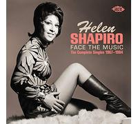 Helen Shapiro Face the Music: The Complete Singles 1967-1984 (CD) Album