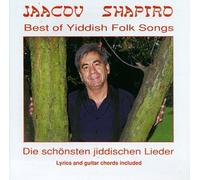 Shapiro, Jaacov - Best of Yiddish Folk Songs
