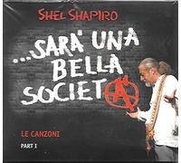 ...sara'una Bella Societa' Part.1 - Shel Shapiro CD PROMO MUSIC