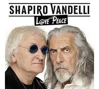 Shapiro Shel & Vandelli Maurizio - Love And Peace