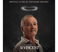 Shapiro Theodore - St Vincent (Score) / Soundtrack.