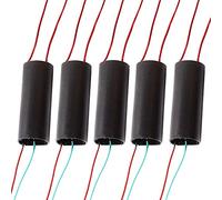 SHAPOKY 5PCS DC 3V-6V a 400KV 400000V Boost Step-Up Modulo Generatore ad tensione