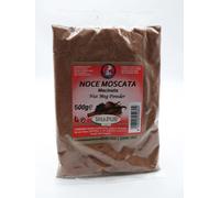 SHAPUR NOCE MOSCATA MACINATA 500GR IN BUSTA