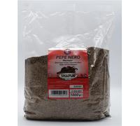 SHAPUR PEPE NERO MACINATO T2 1KG