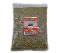 Shapur Semi di Finocchio Selvatico Busta 1kg Aromi Alimenti Cucina Salsiccia Carni e Preparati