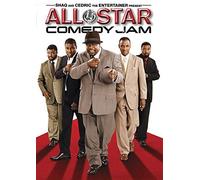 Shaq & Cedric the Entertainer Present All-Star Comedy Jam
