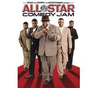 Shaq & Cedric The Entertainer Present: All Star Comedy Jam by Vivendi Entertainment