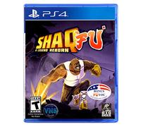 Shaq Fu: A Legend Reborn