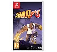 Shaq Fu: A Legend Reborn - Nintendo Switch