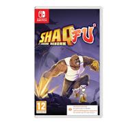 Shaq FU: A Legend Reborn Nintendo Switch (Code In Box)