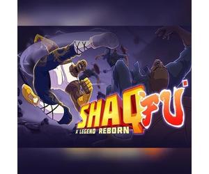 Shaq Fu: A Legend Reborn (PC) Steam Key - GLOBAL