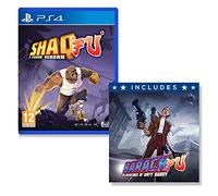 Shaq Fu: A Legend Reborn Ps4- Playstation 4