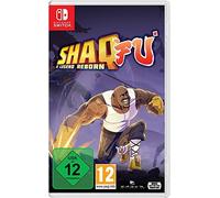Shaq Fu - A Leggenda Reborn Interruttore Nuovo + Conf. Orig.