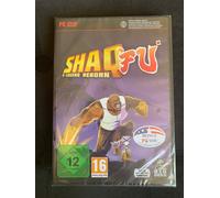 Shaq FU - Gioco PC NUOVO In Blister