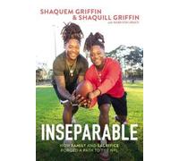 Shaquem Griffin Shaquill Griffin Inseparable (Copertina rigida)