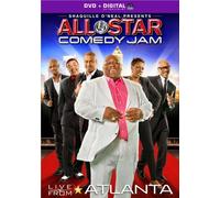 Shaquille O'Neal All Star Comedy Jam: Live From Atlanta [DVD + Digital]