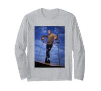 Shaquille O'Neal LA Lakers NBA - Pallacanestro di Michael Grecco Maglia a Manica