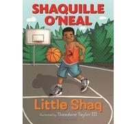 Shaquille O'Neal Little Shaq (Copertina rigida)