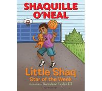 Shaquille O'Neal Little Shaq: Star of the W opertina rigida)