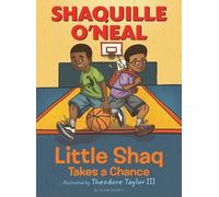 Shaquille O'Neal Little Shaq Takes a Chance (Copertina rigida)