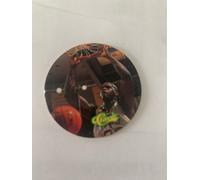 Shaquille O'Neal POG Hawaii Milk Cap Slammers LSU TIGER 1993