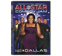 Shaquille O'Neal Presents: All Star Comedy Jam - Live From Dallas [DVD]