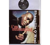 SHAQUILLE O'NEAL - SHAQUILLE O'NEAL - I'M STANDING - 12" VINYL