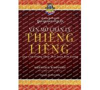 Shar Khentrul Jamphel Lodrö Vén MỞ Chân LÝ Thiêng Liêng (Tascabile)