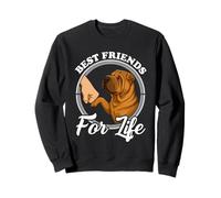 Shar Pei Lover Best Friends Design Bellissimo Cane Shar Pei Felpa