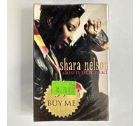 Shara Nelson Down The Road (Cassetta) Singolo Nuovo Sigillato