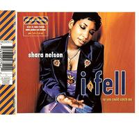 SHARA NELSON - I FELL CD UK CHRYSALIS 1996