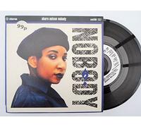 Shara Nelson - SHARA NELSON Nobody UK 12" promo