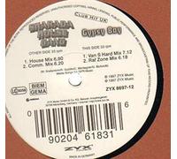 Sharada House Gang - SHARADA HOUSE GANG Gypsy Boy 12"