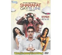 Sharafat Gayi Tel Lene - Zayed Khan - Anupam Kher - Tena - Super Hit Commedia