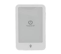 Sharainn 3.68in Tascabile E Book Reader, Bluetooth 5.0 AI Smart | Lettore di documenti elettronici portatile con batteria da 850 mAh, design magnetico per la casa