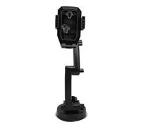 Sharainn Porta del Telefono del Camion, Supporto per Telefono per Auto Universale con Servizio Pesante con Braccio Lungo 16,9 Pollici e Super Aspirazione per il Parabrezza del Cruscotto