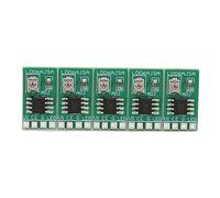 Sharainn Scheda del Driver LED, Driver di Corrente Costante da 30 a 1500 MA con Progettazione Integrata, Regolazione della Temperatura e Corrente di Uscita Regolabile per 3V 3.3V 3.7V