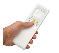 Sharainn Telecomando AC, Telecomando per Aria Condizionata, Ricambio AC per Dai Kin R C452A9 ARC452A15 ARC452A16 ARC452A17 ARC452A18 ARC452A21 2MKS50G2V1B