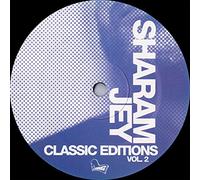 Sharam Jey - Classic Editions Vol. 2 - Don't Lie - The 2008 Remixes