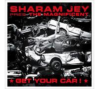 Sharam Jey - Get Your Car