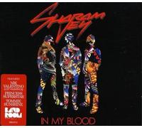 SHARAM JEY - IN MY BLOOD
