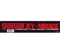 Sharam Jey - You Know/I Like It Rmx