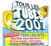 Sharam Tous Les Tubes 2007 (CD)