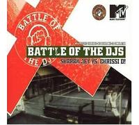 Sharam Vs. Chrissi Jey - Mtv Battle Of The Dj's